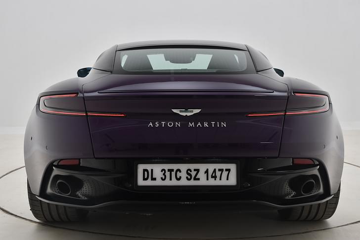 Rear View