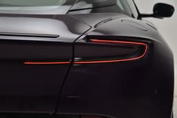 Aston Martin Db12 Rear View
