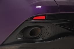 Aston Martin Db12 Color Purple