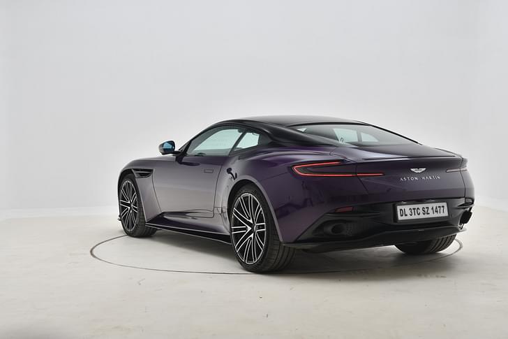 Rear View