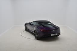 Aston Martin Db12 Rear View
