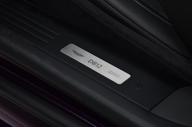 Interior Colours Black