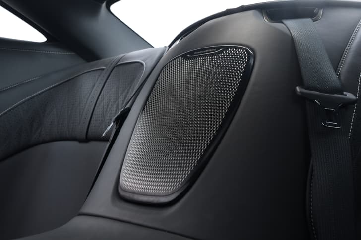 Aston Martin Db12 Seat Belts