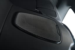 Aston Martin DB12 Interior Colours Black