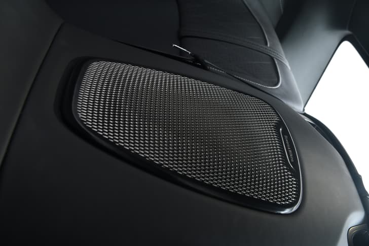 Interior Colours Black