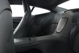 Aston Martin Db12 Second Row Seats