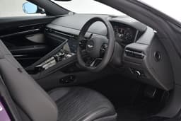 Aston Martin Db12 Dashboard