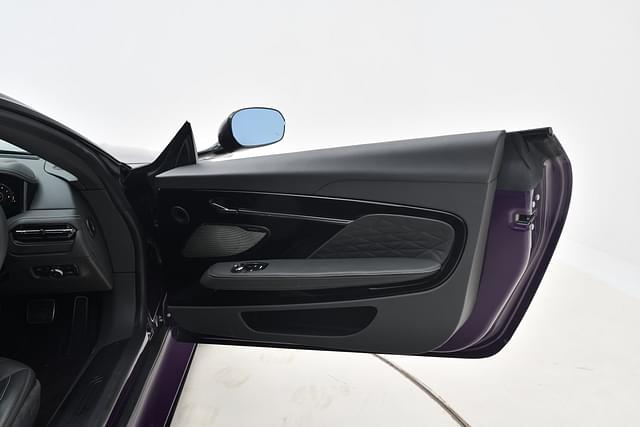 Body Colored Bumpers Image - 13158