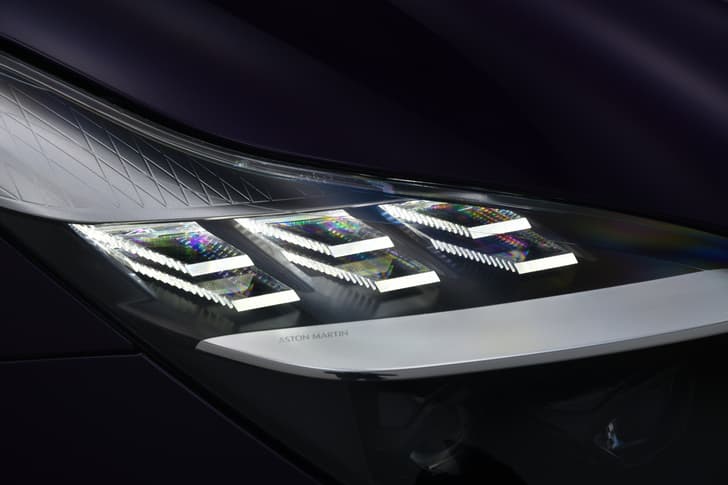 Aston Martin Db12 Headlight