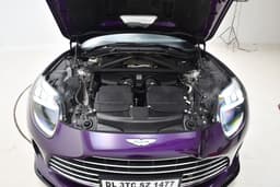 Aston Martin Db12 Color Purple