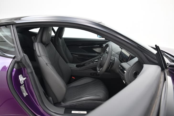 Aston Martin Db12 Dashboard