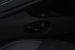 Aston Martin Db12 Door Controls