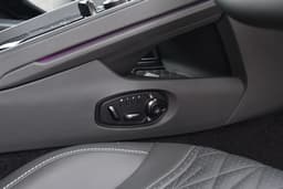 Aston Martin Db12 Door Controls
