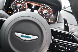 Aston Martin Db12 Dashboard