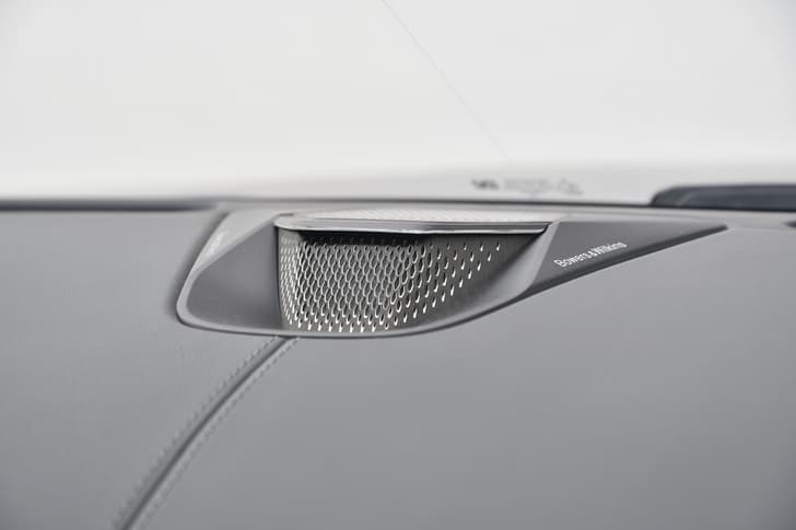 Aston Martin Db12 Dashboard