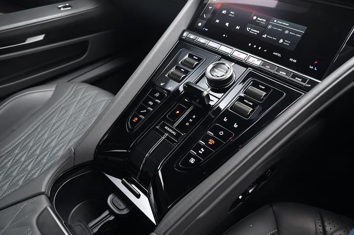 Infotainment System