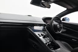 Aston Martin Db12 Dashboard