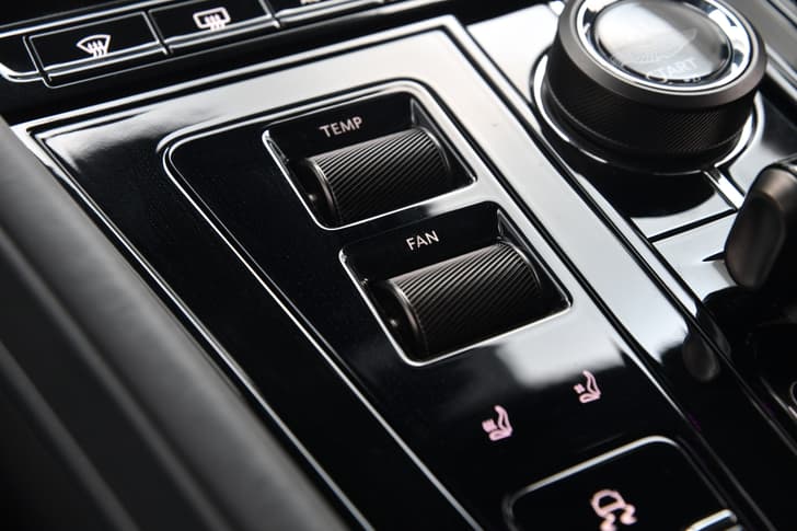 Aston Martin Db12 Ac Vents Front