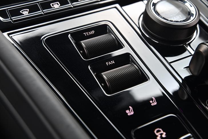 Ac Vents Front