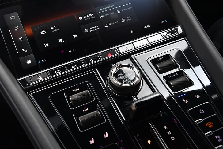 Infotainment System