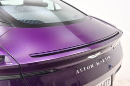 Aston Martin Db12 Rear View