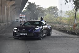 Aston Martin Db12 Front Left Three Quarter