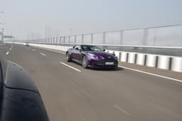 Aston Martin Db12 Front Left Three Quarter