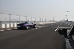 Aston Martin Db12 Rear View