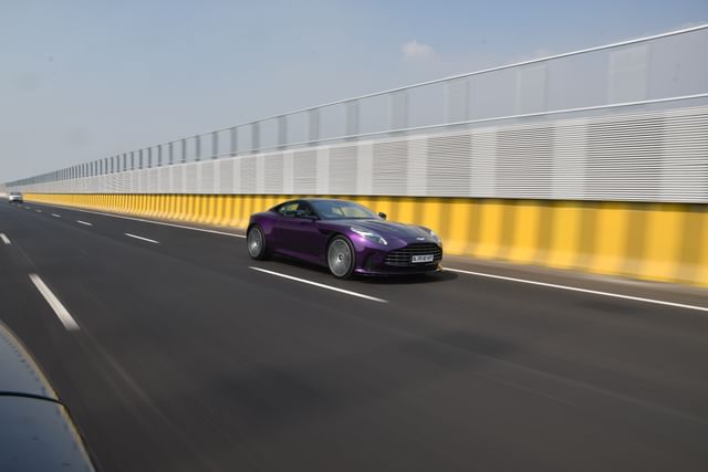 Front Right Three Quarter