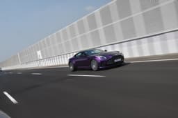 Aston Martin Db12 Front Right Three Quarter