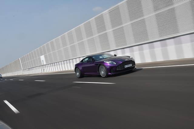 Front Right Three Quarter