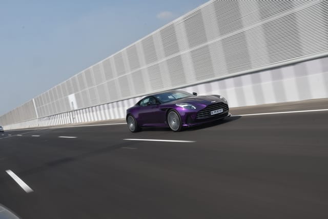 Front Right Three Quarter