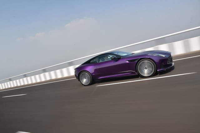 Front Right Three Quarter