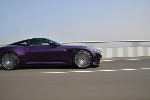 Alloy Wheels Image - 13586