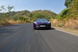 Aston Martin Db12 Front View