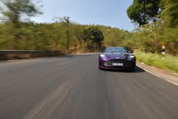 Aston Martin Db12 Front View