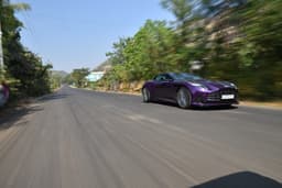 Aston Martin DB12 Front Left Three Quarter