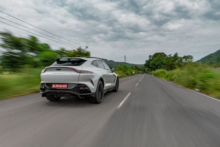 Rear View