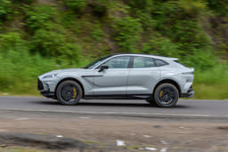 Aston Martin DBX Alloy Wheels