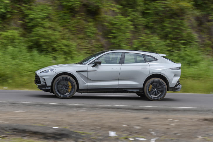 Aston Martin Dbx Alloy Wheels
