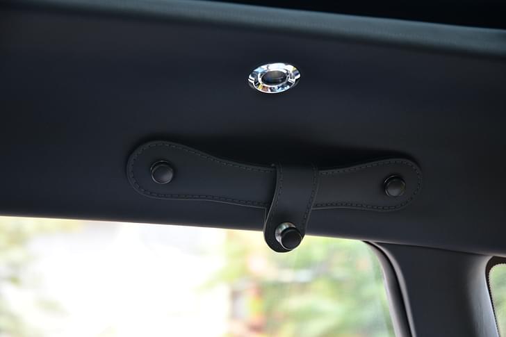 Aston Martin Dbx Roof Interior