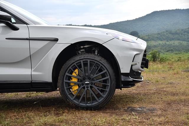 Alloy Wheels Image - 13132