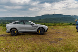 Aston Martin DBX Alloy Wheels