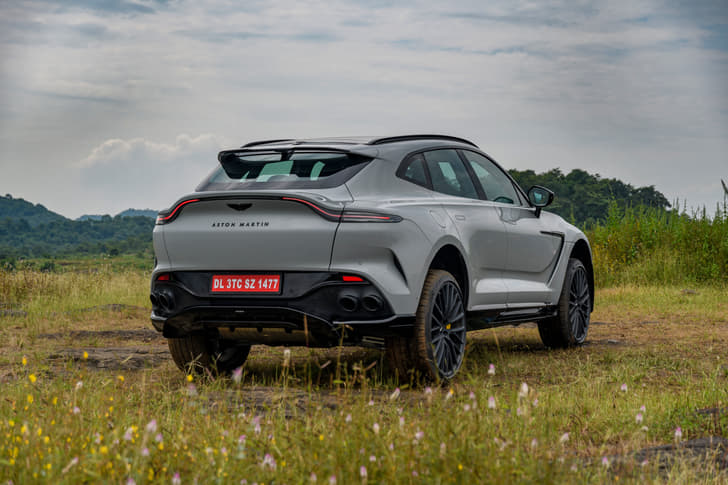 Rear View