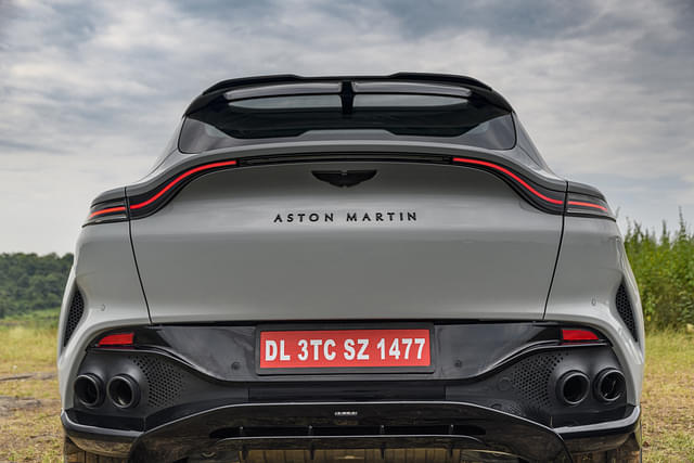 Rear View Image - 13207