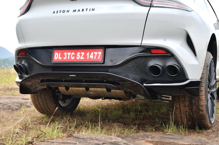 Rear View