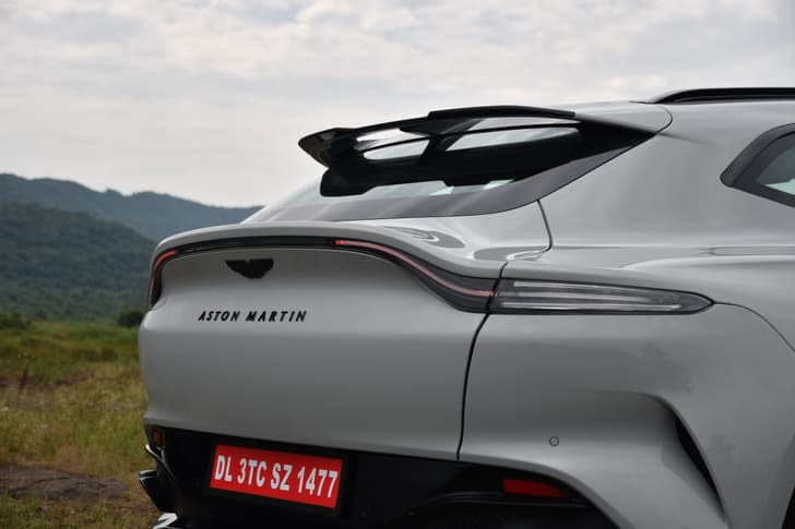 Rear View