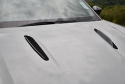 Aston Martin DBX Closed Bonnet
