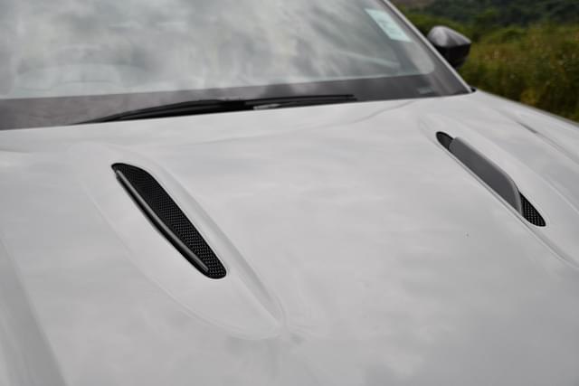 Closed Bonnet Image - 13273
