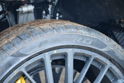 Aston Martin DBX Alloy Wheels